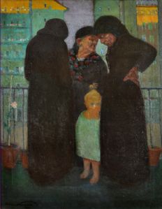 Figur, 1920